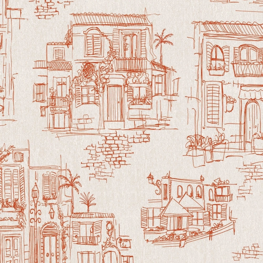 Charming Lanes Wallpaper by Brand McKenzie