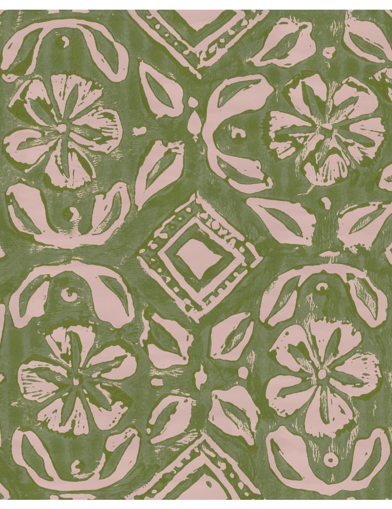 Chimney Cake Wallpaper by Mind The Gap