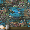 Club Safari Wallpaper by Brand McKenzie