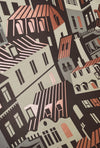 Emma's Apartment Wallpaper by Mini Moderns