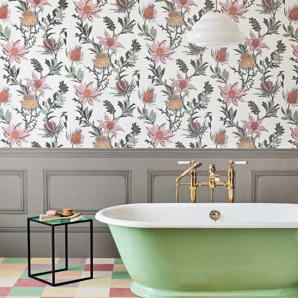 Thistle Wallpaper by Cole & Son