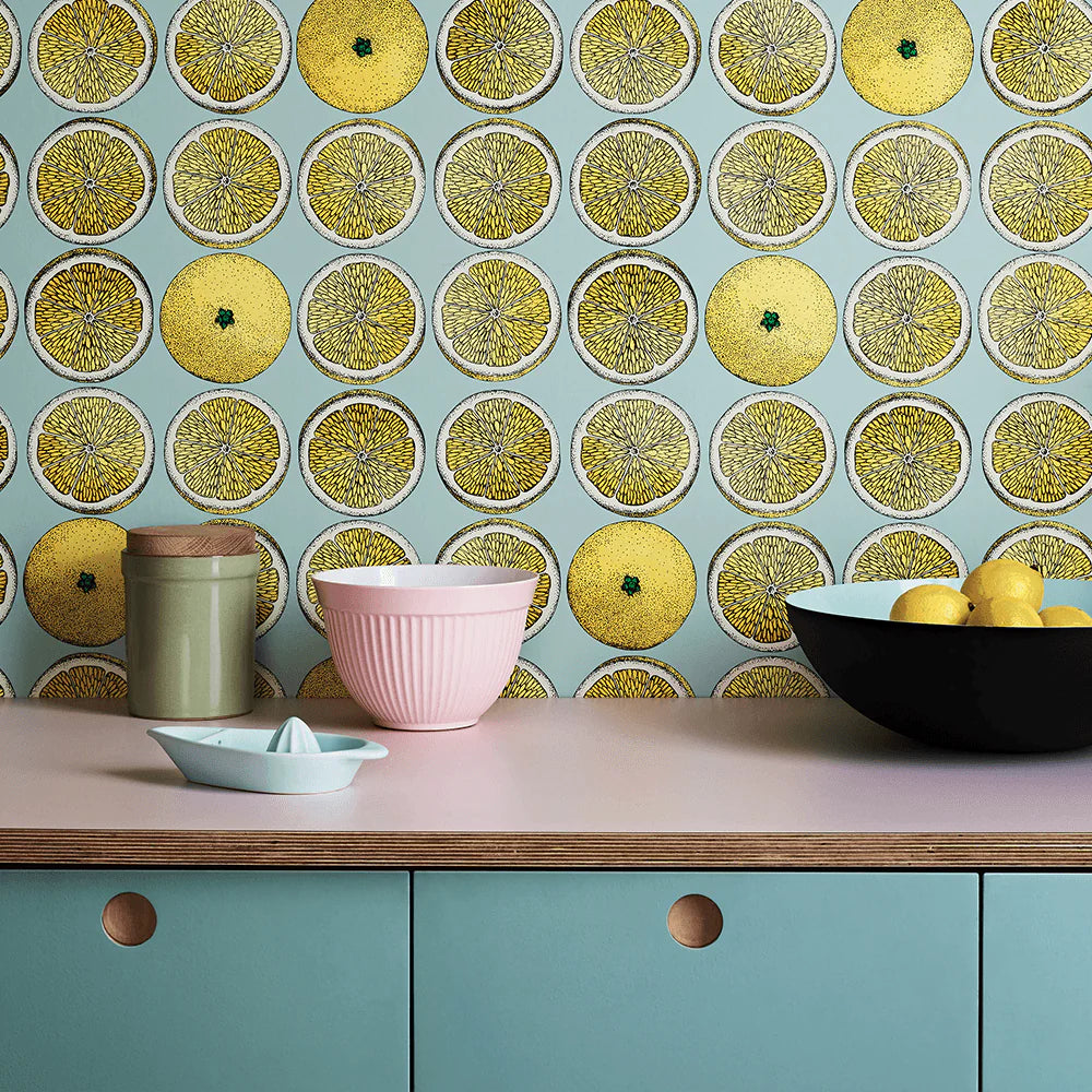 Arance Wallpaper by Cole & Son