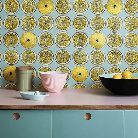 Arance Wallpaper by Cole & Son