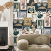 Connecting Frames Wallpaper by Brand McKenzie