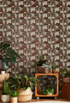 Emma's Apartment Wallpaper by Mini Moderns
