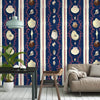 Coquillage Wallpaper by Mind The Gap