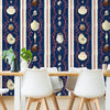 Coquillage Wallpaper by Mind The Gap
