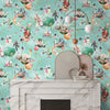 Cosmic Groove Wallpaper by Brand Mckenzie