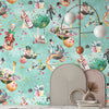 Cosmic Groove Wallpaper by Brand Mckenzie