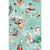 Cosmic Groove Wallpaper by Brand Mckenzie