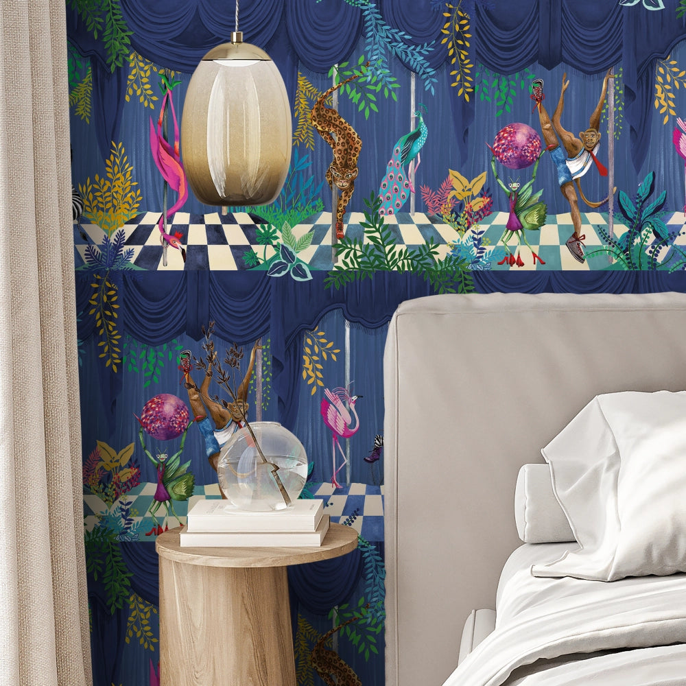 Creature Club Wallpaper by Brand McKenzie