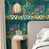 Creature Club Wallpaper by Brand McKenzie