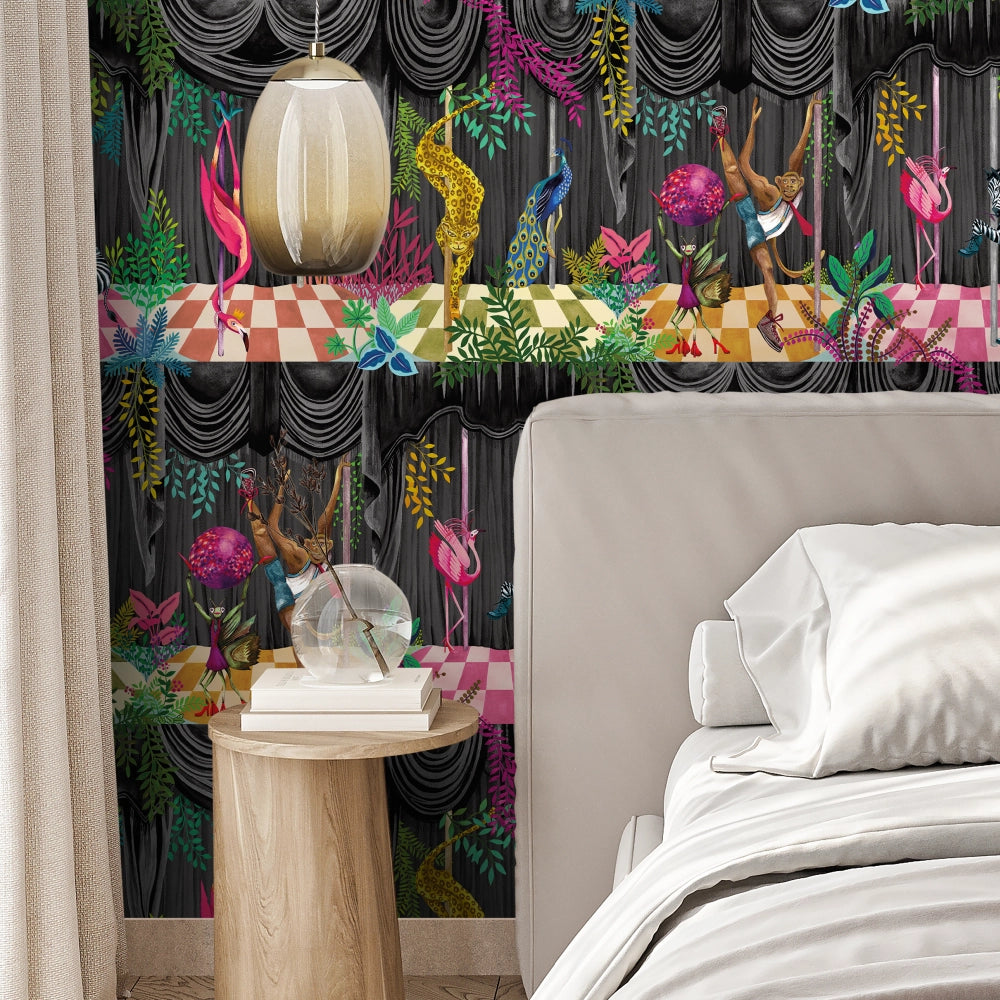 Creature Club Wallpaper by Brand McKenzie