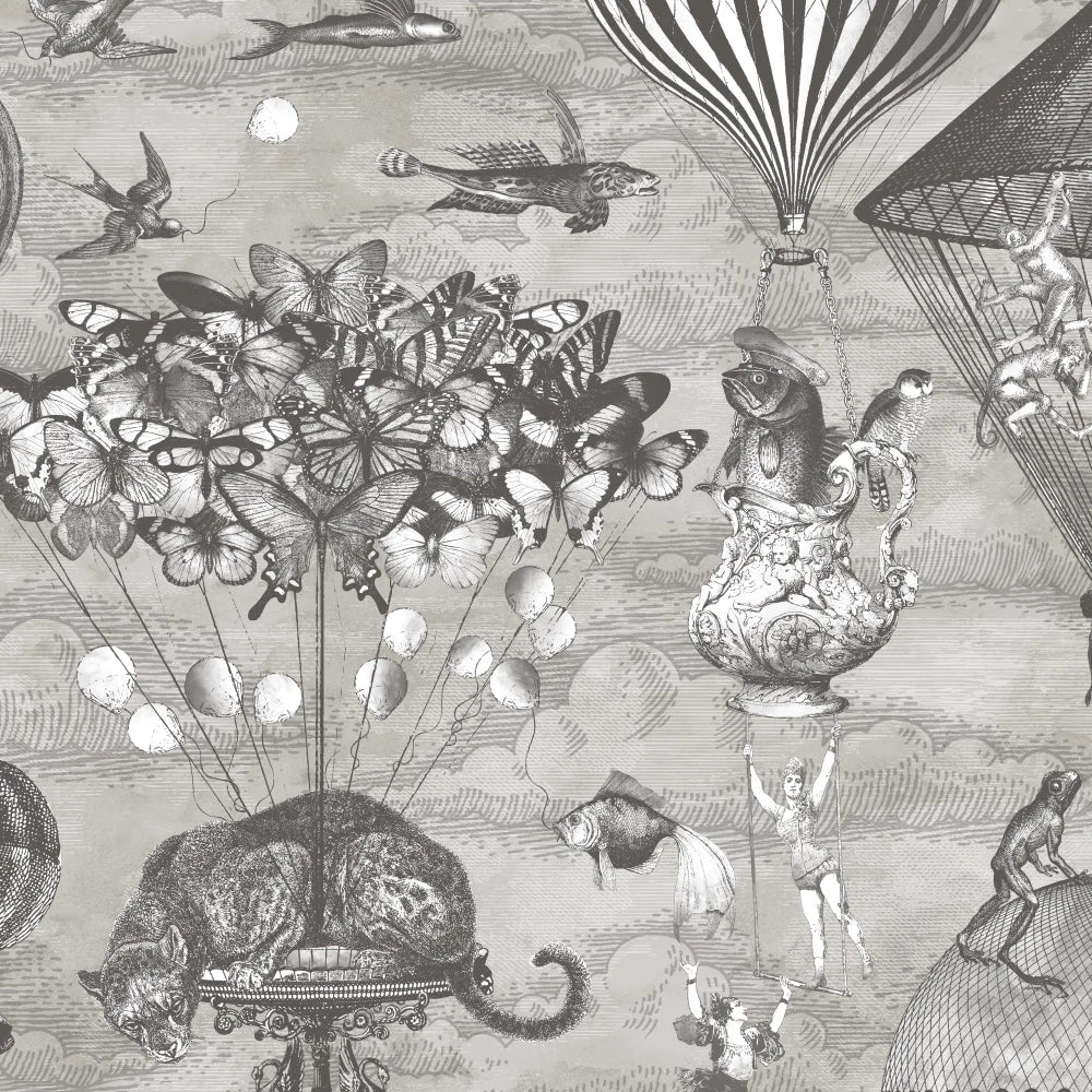 Curious Skies Wallpaper by Brand McKenzie