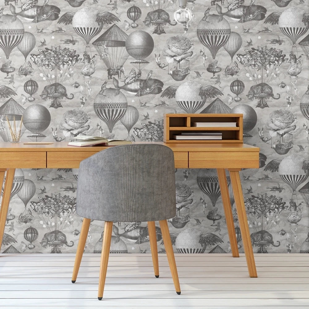 Curious Skies Wallpaper by Brand McKenzie