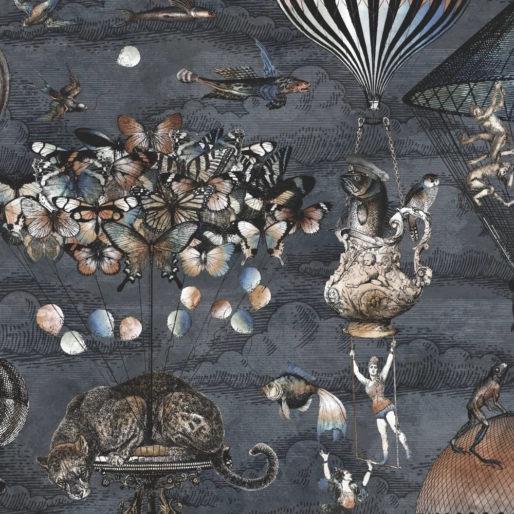 Curious Skies Wallpaper by Brand McKenzie