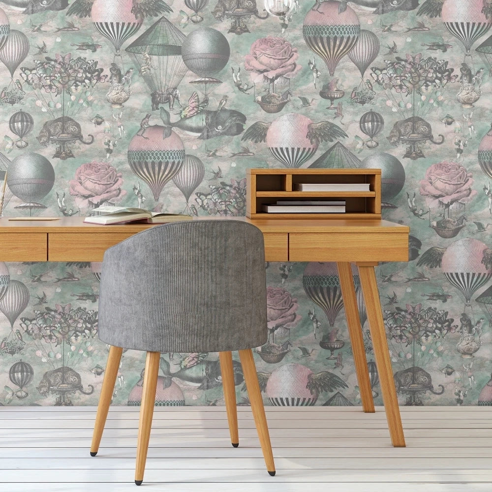 Curious Skies Wallpaper by Brand McKenzie