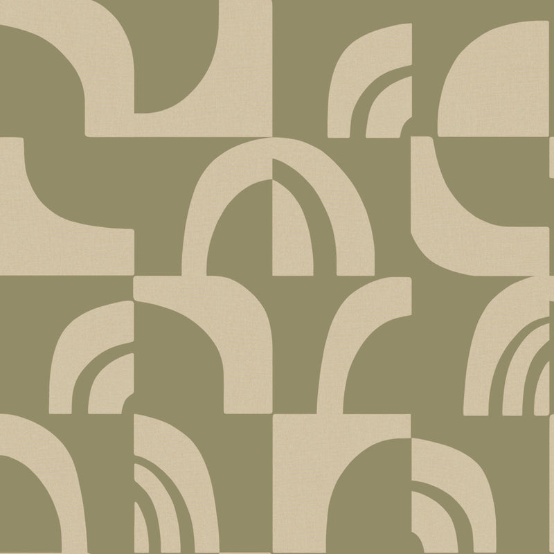 Empreinte Wallpaper by Caselio