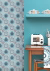 Darjeeling Wallpaper by Mini Moderns