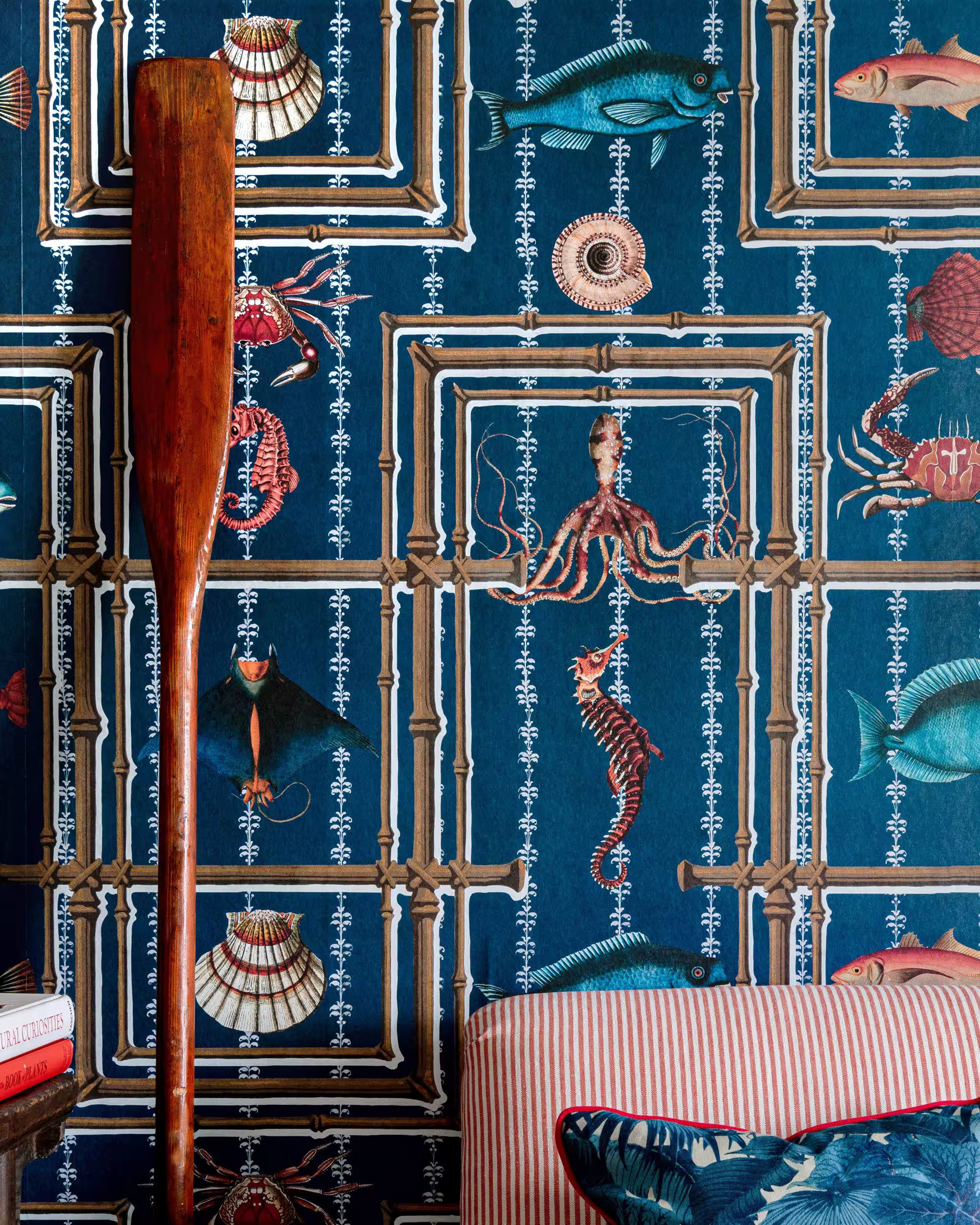 Underwater Life Wallpaper by Mind the Gap