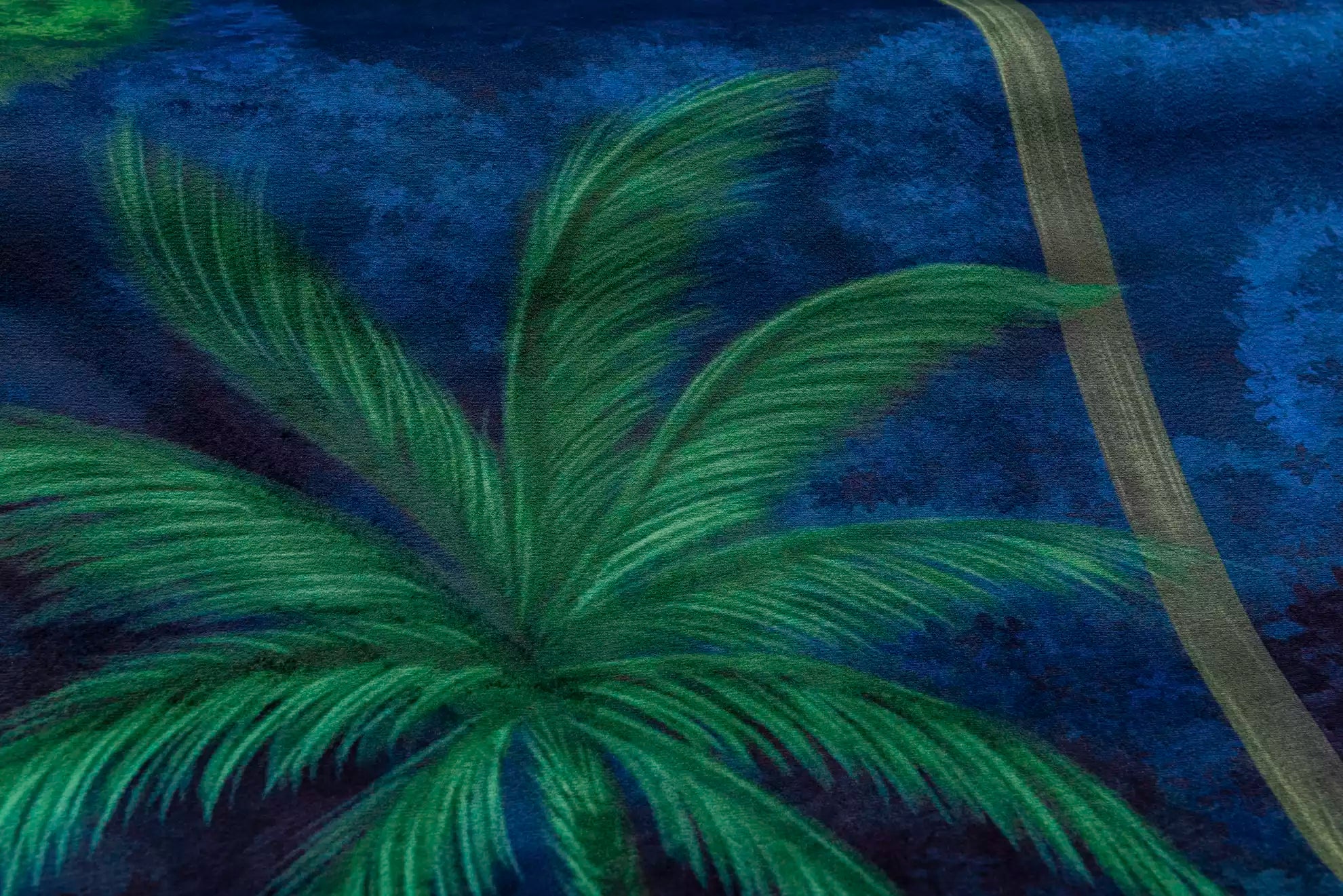 Ciel Tropical Wallpanel by Arte