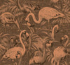 Flamencos Andinos Superwide Wallpaper by Arte (Sold per Lineal Metre)