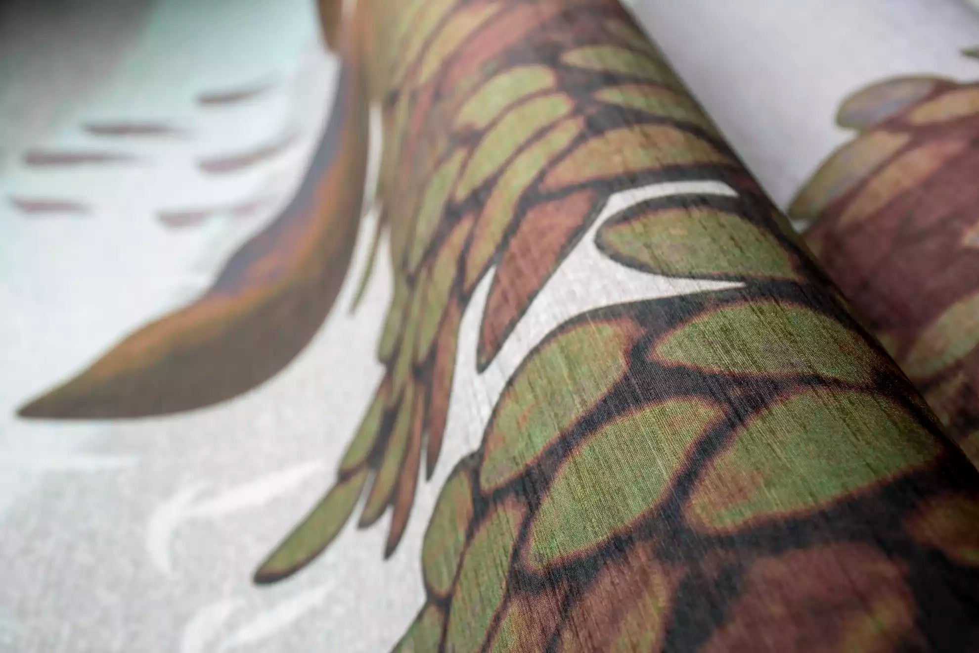 Hills of Sapa Wallpanel by Arte
