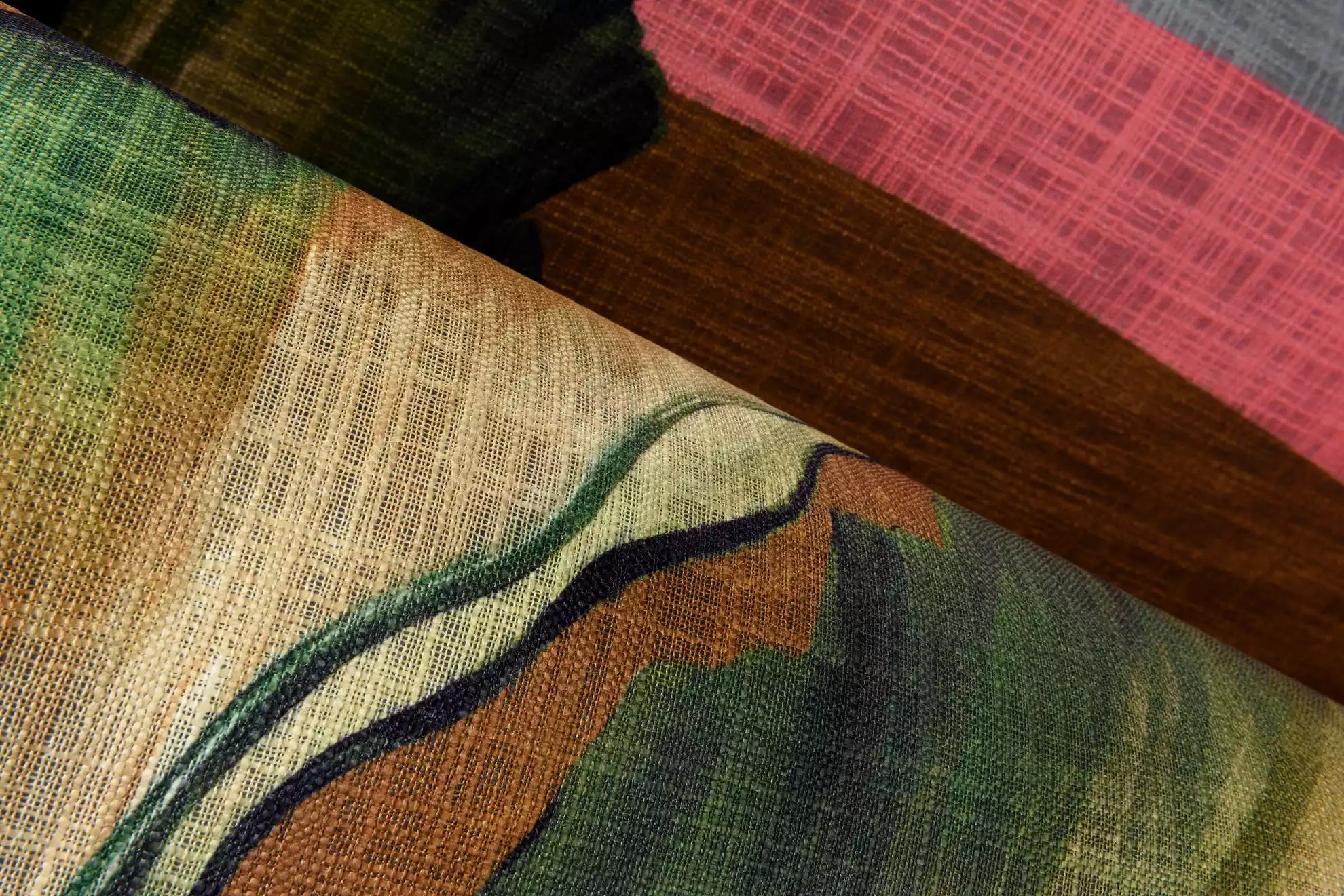 Les Mystères De Madagascar Wallpanel by Arte