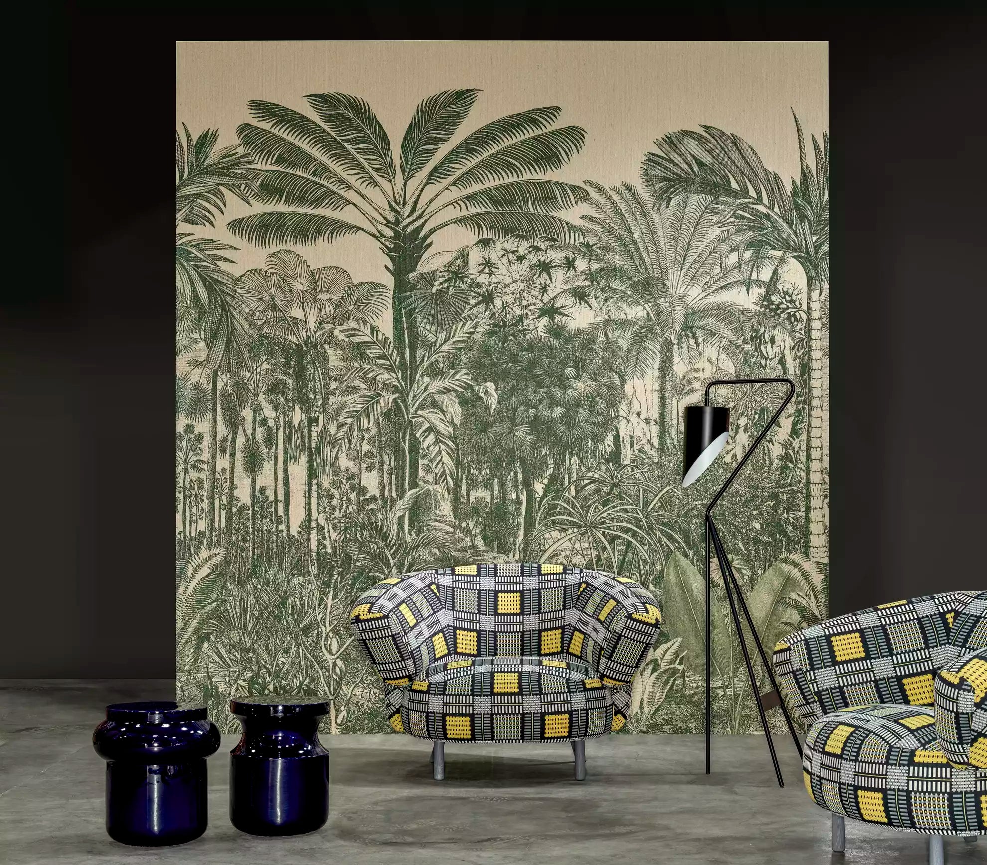 Valle de Viñales Wallpanel by Arte