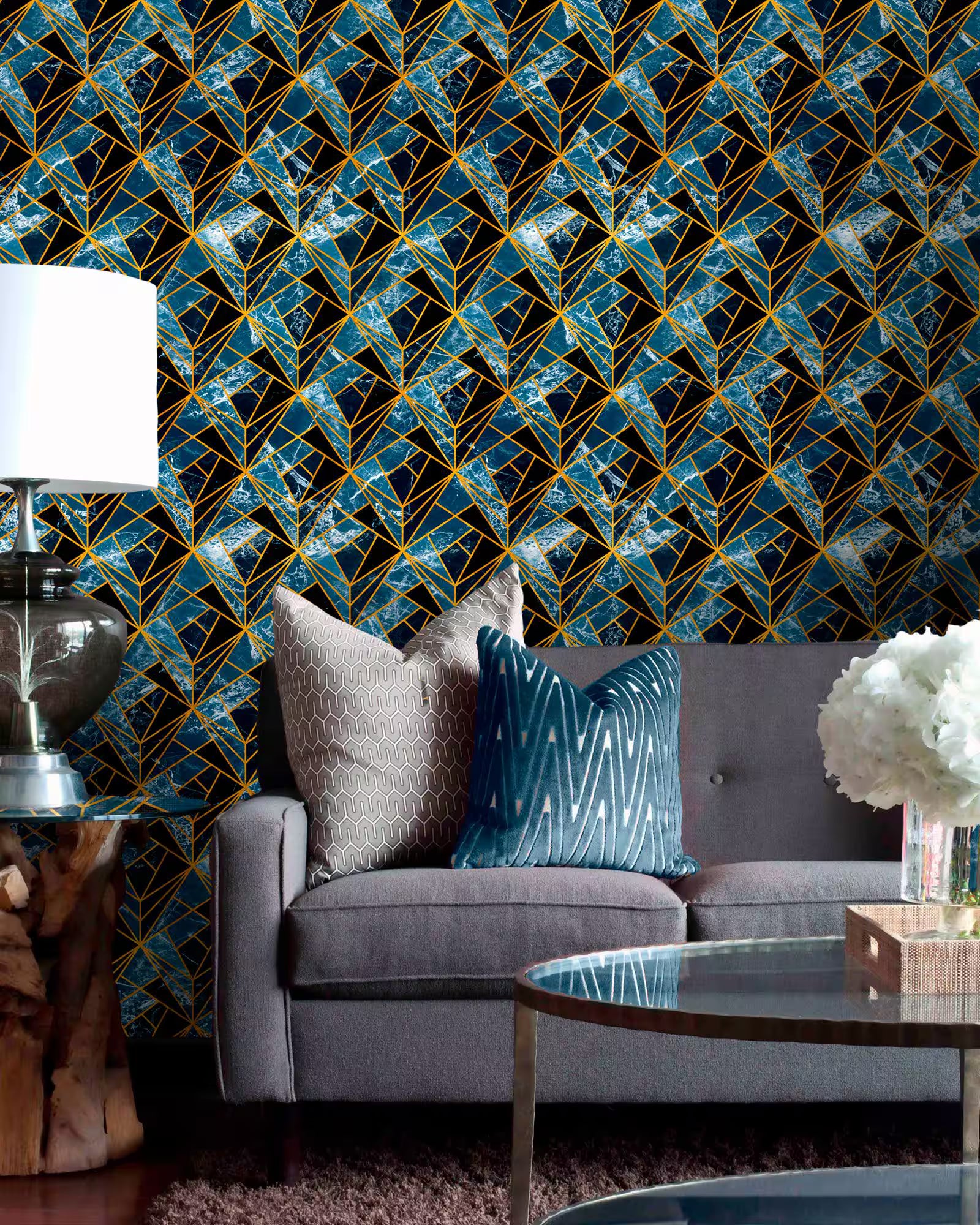 Neo Wallpaper by Mind The Gap