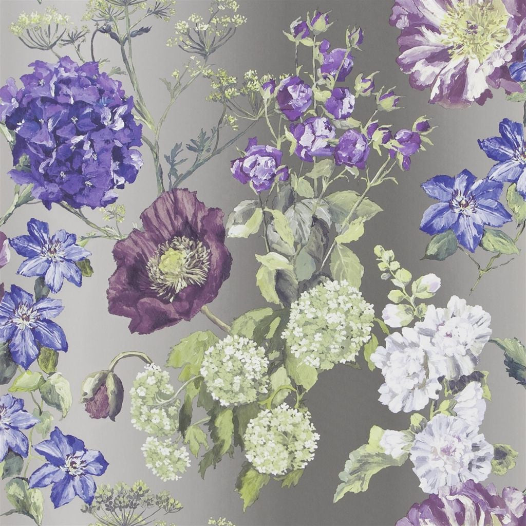 Alexandria Wallpaper by Designers Guild