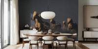 Angels of Camargue Mural by HappyWall