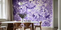 Disco Balls Glam 17 Mural by HappyWall