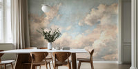 Serenity Mural by HappyWall