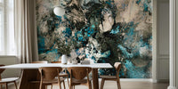 Grunge Marble Mural by HappyWall