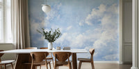 Serenity Mural by HappyWall