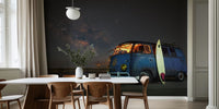 Camperlife Mural by HappyWall