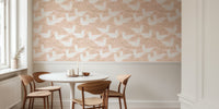 CFA Voysey The Sea Gulls Mural by HappyWall