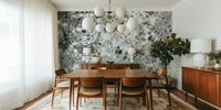 Disco Balls Glam 17 Mural by HappyWall