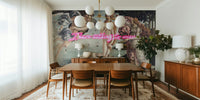 Venus Nothing To Wear Mural by HappyWall