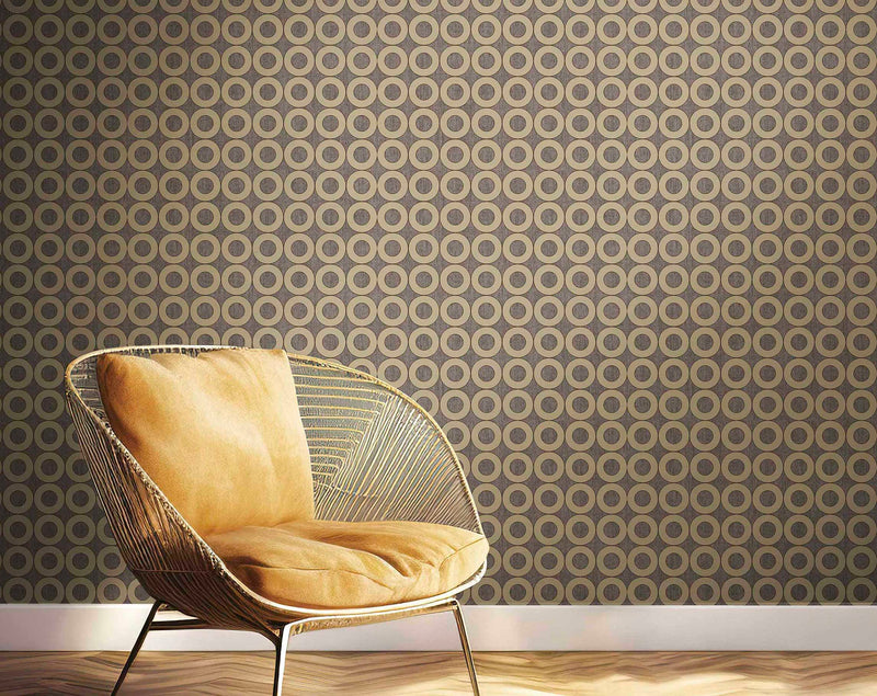 Disco Wallpaper by Cristiana Masi