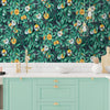 Disco Lemons Wallpaper by Brand McKenzie