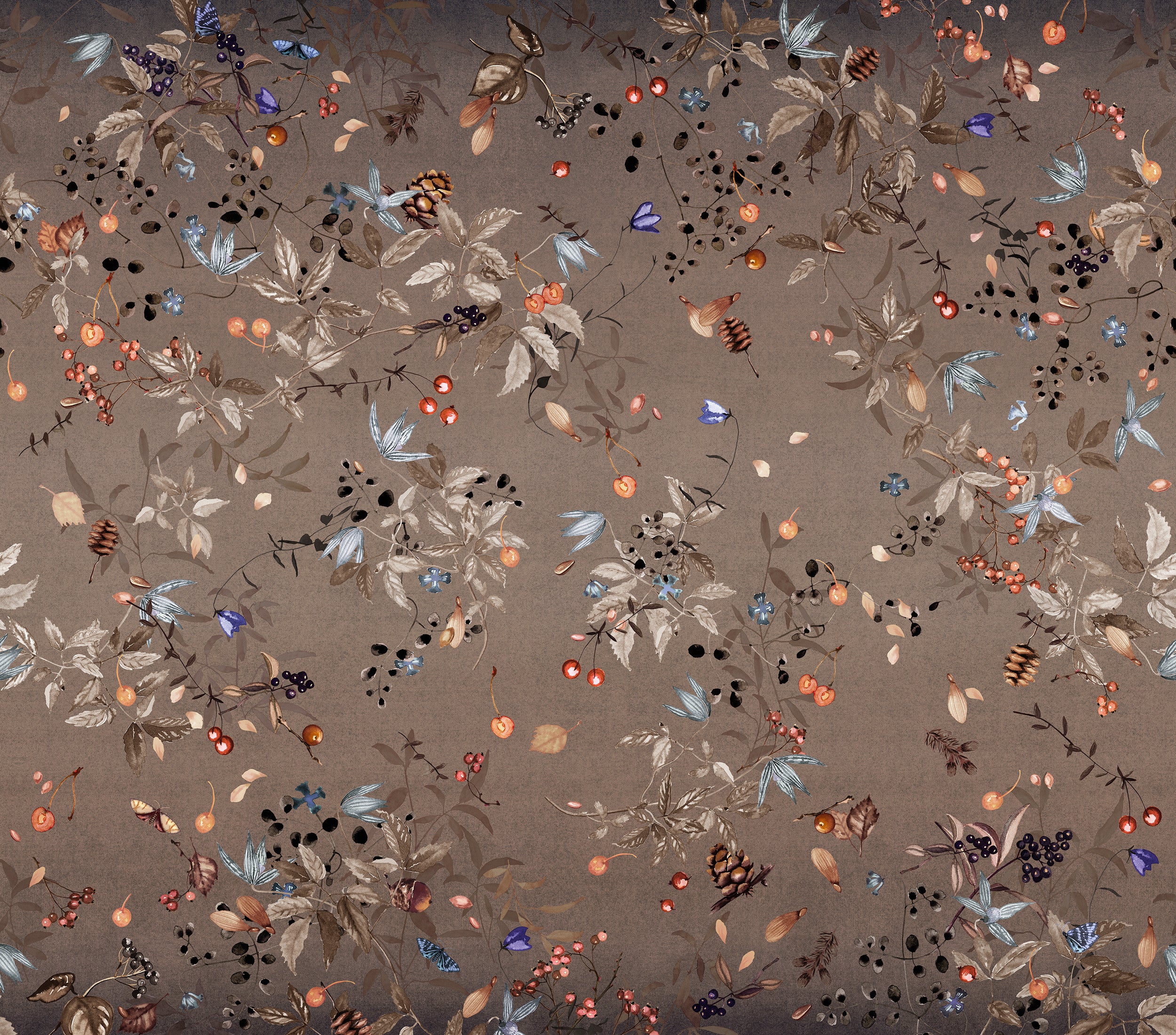 Dorato Wallpaper by Fischbacher 1819