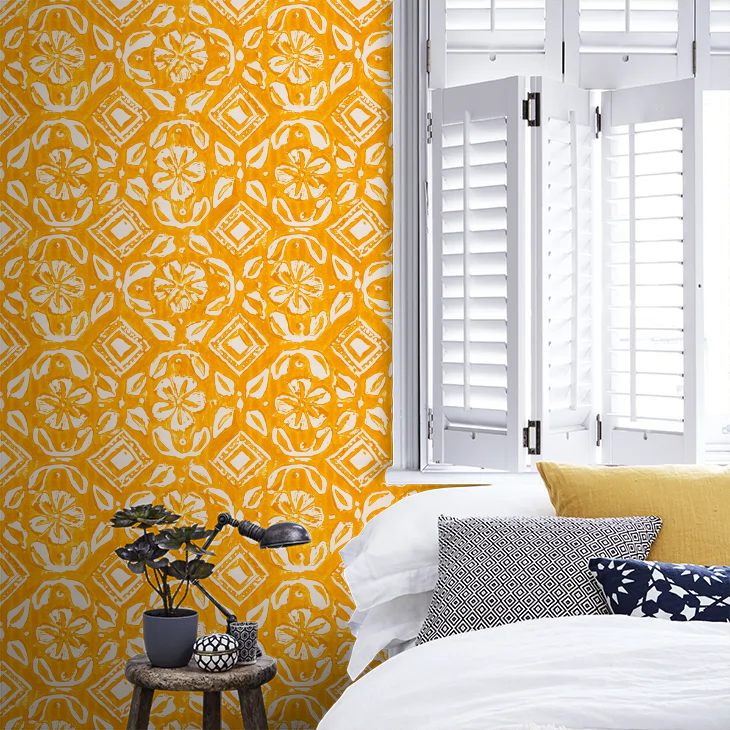 Chimney Cake Wallpaper by Mind The Gap