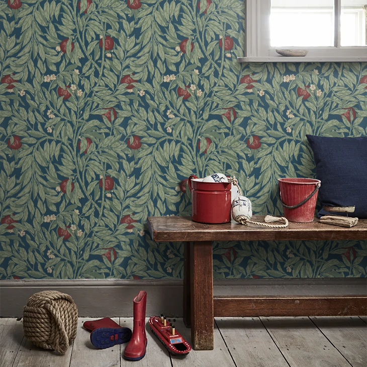 Ancient Apple Wallpaper by Sanderson