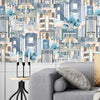 Downtown Deco Wallpaper by Brand McKenzie