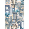 Downtown Deco Wallpaper by Brand McKenzie
