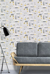 Dungeness Wallpaper by Mini Moderns