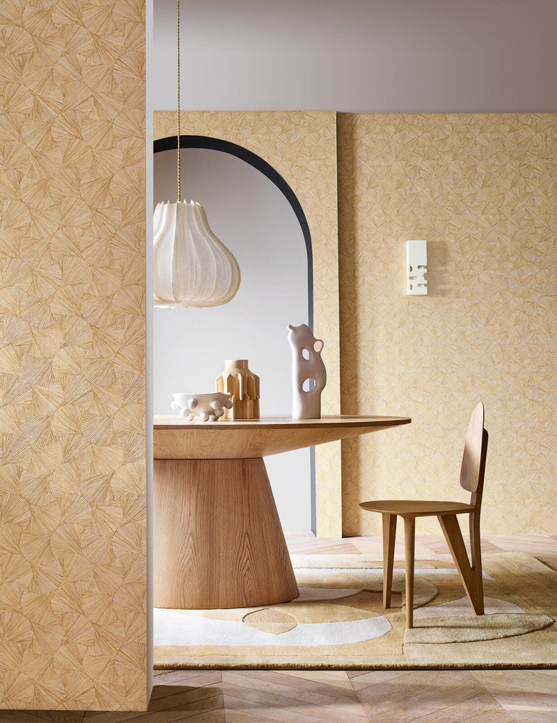 Lombok Wallpaper by Casamance