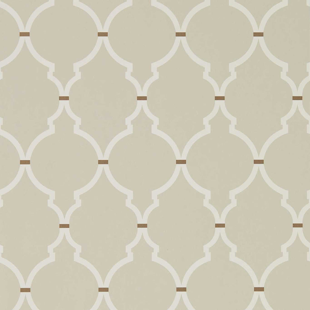Empire Trellis Wallpaper